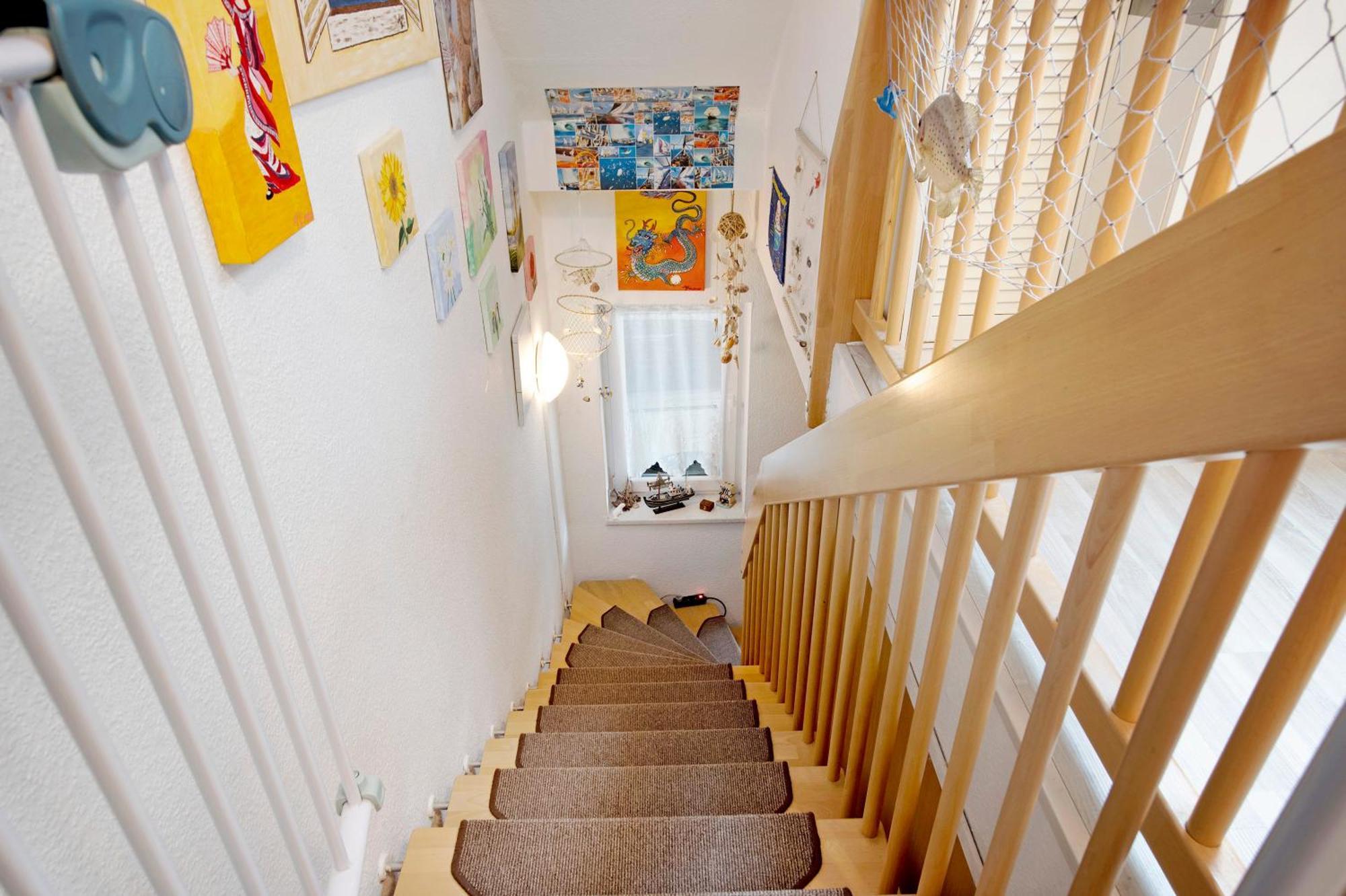 Ferienwohnung Kuestenstuebchen Gruse Bartenshagen-Parkentin Exterior foto