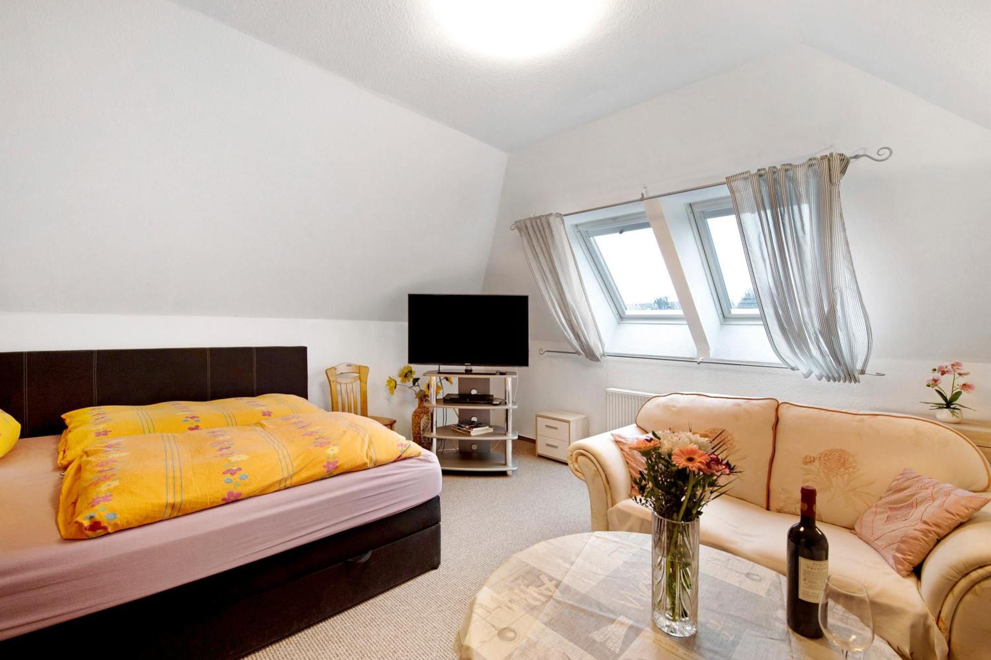 Ferienwohnung Kuestenstuebchen Gruse Bartenshagen-Parkentin Exterior foto
